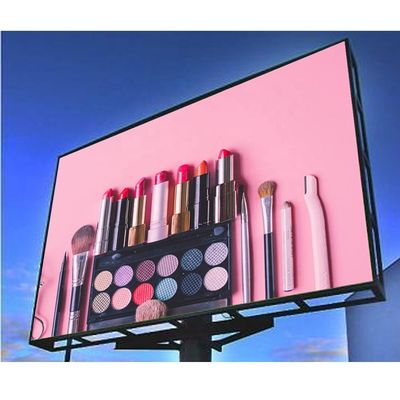 Tela de LED para aluguel P2.6 HD IP65, painel eletrônico de publicidade, ecologicamente correto