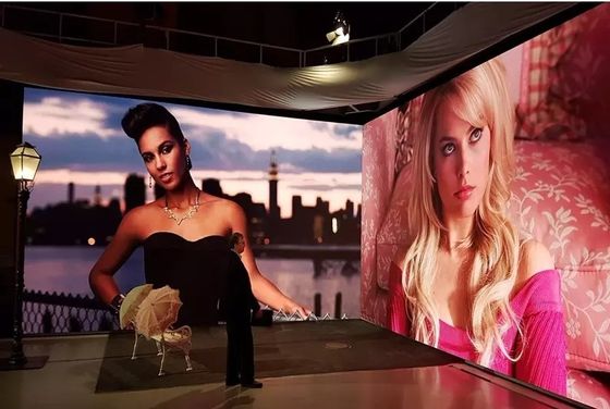 Tela de LED SMD Display Parede de Vídeo LED