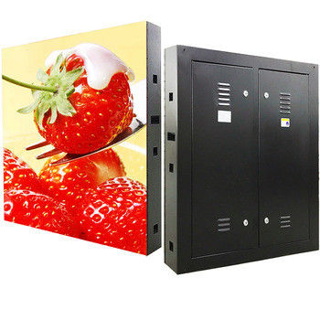 SMD P10 Área exterior à prova d'água Full Color LED Display Screen Video Publicidade