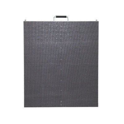 Tela de aluguel de parede de vídeo LED à prova d'água para exteriores P4 SMD2121