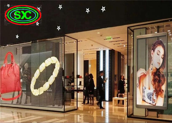 Conteúdo Publicidade GOB COB 2.5mm Indoor Full Color LED Display cartão de recepção