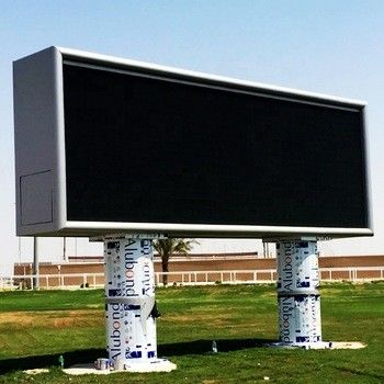 Outdoor Impermeável 960*960mm SMD3535 10mm Pixels TV Outdoor Waterproof 960*960mm SMD3535 10mm Pixels TV Billboards