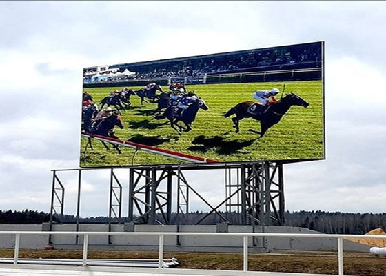 Outdoor Impermeável 960*960mm SMD3535 10mm Pixels TV Outdoor Waterproof 960*960mm SMD3535 10mm Pixels TV Billboards