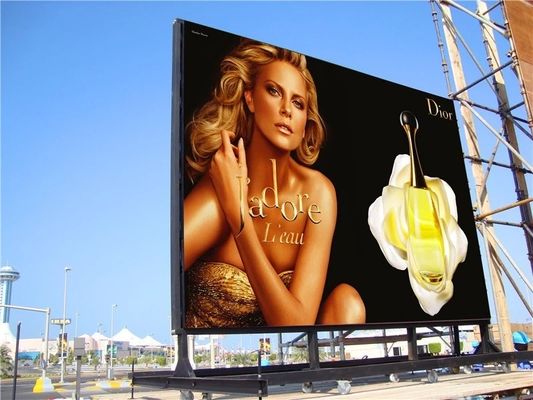 Epistar P4 SMD3535 Screen de vídeo LED de aluguel 960*960mm
