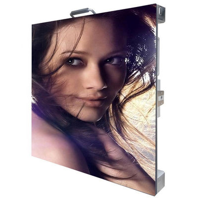 Resistente à água para exteriores Full Color SMD2727 40000dots/sqm P5 Stage LED Video Wall