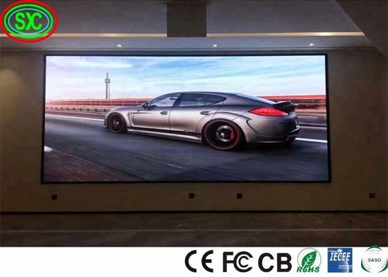 HD Flexível P2 P3 P4 1R1G1B SMD2121 1300cd/m2 LED Billboard