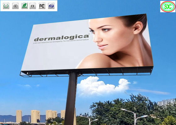 Ecrã LED de publicidade P4 Full Color Smd Outdoor Flexible Led Display Screen