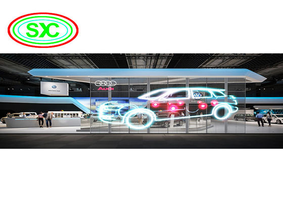 Display LED RGB resistente à água 5500 Nits Long Life Certificado CE