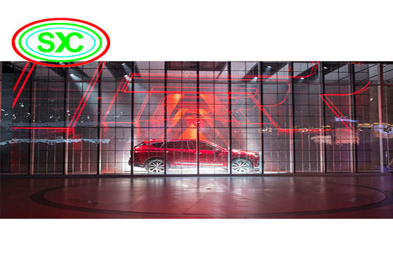 Display LED RGB resistente à água 5500 Nits Long Life Certificado CE