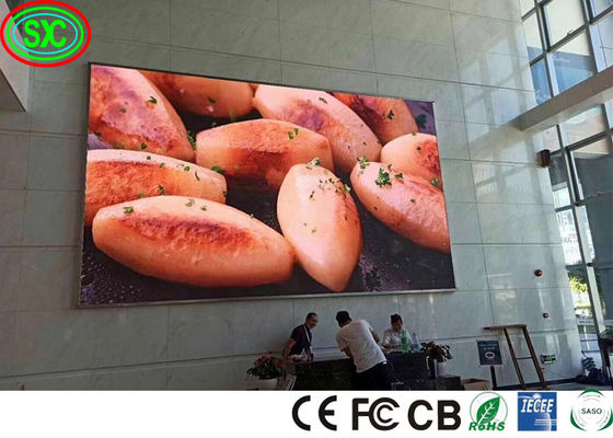Ecrã LED de publicidade P4 Full Color Smd Outdoor Flexible Led Display Screen