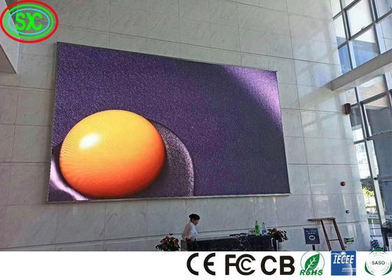 SCX P4 Full Color Advertising LED screen Smd Outdoor Flexível