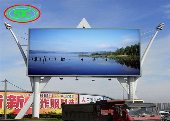 P5 HD Full Color Roof LED Sign Display