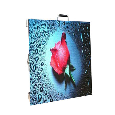 6mm Pixels Hd Outdoor Led Display Full Color High Resolution Exterior Led Screen