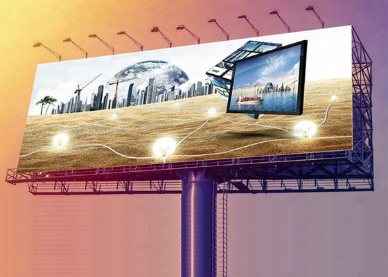 Display LED de alta luminosidade SMD2121 de pitch fino