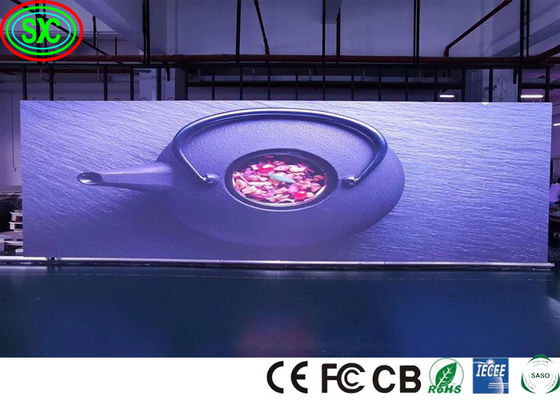Full Color P2 P2.6 SMD2121 40W 1000cd/m2 Teatro Led Teatro Led Concert