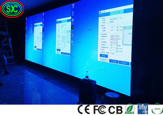 Alto brilho Exterior Full Color LED Display Publicidade LED Video Wall Screen Led Outdoor Display Board 320*160mm