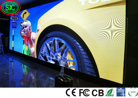 Alto brilho Exterior Full Color LED Display Publicidade LED Video Wall Screen Led Outdoor Display Board 320*160mm