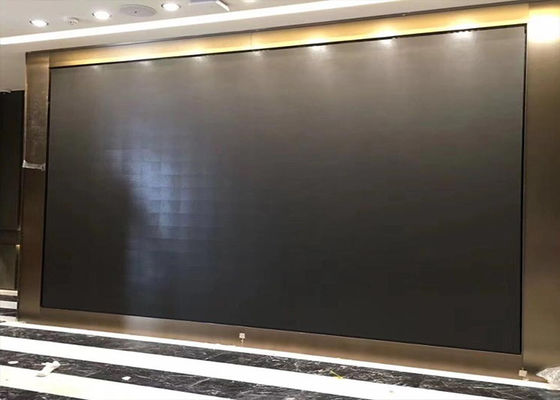 Instalação fixa P4 1500cd/M2 brilho Indoor hD Full Color Led Video Display