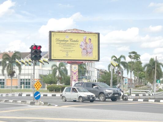 Epistar Outdoor Waterproof P10 960*960mm Grande tamanho de tela LED Panfletos