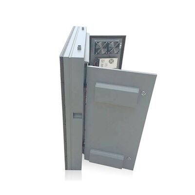 Display LED a cores inteiras LED à prova d'água Outdoor LED Billboard SMD P6 Advertising LED Sign