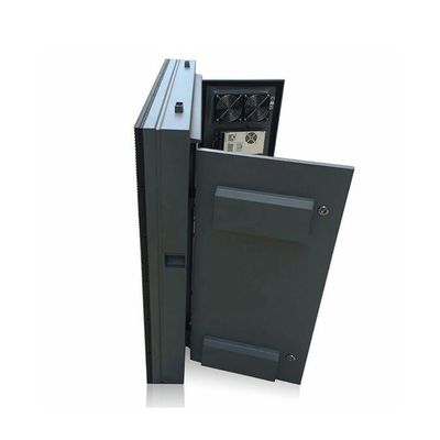 Display LED P6 externo 960x960mm IP65 cartaz à prova de água