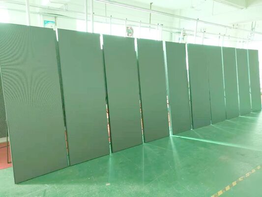 Cartão de interior de cor RGB Estandes para supermercados Hotéis Restaurantes
