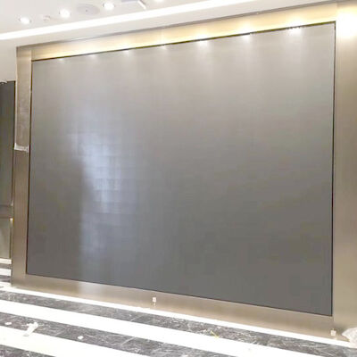 Big Indoor P5 Full Color Event Stage Backdrop Fixed Led Video Wall Display
