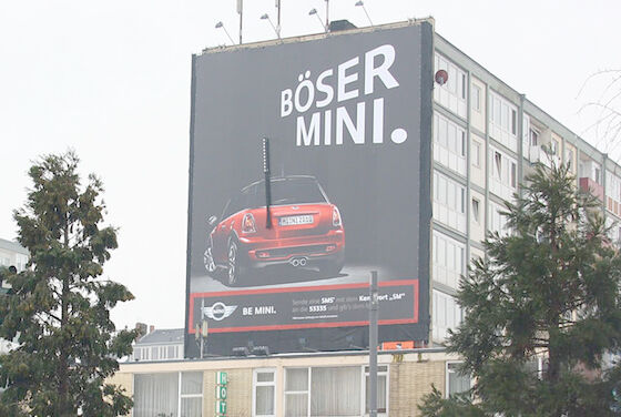 Outdoor P10 impermeável fixa publicidade digital LED vídeo display quadro de contas