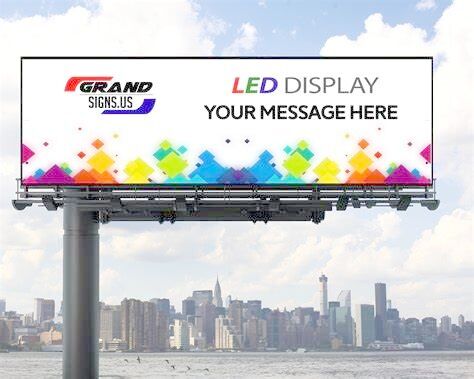 Estrada de Edifício ao Ar Livre Cartão de Visualização montado na parede de vídeo P10 Grande tela de exibição de publicidade LED