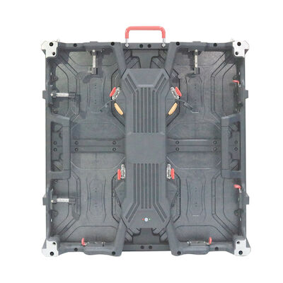 Indoor Outdoor Full Color P3.91 P4.81 LED Video Wall para locais de artes cênicas