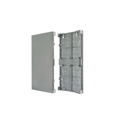 Indoor Outdoor Full Color P3.91 P4.81 LED Video Wall para locais de artes cênicas