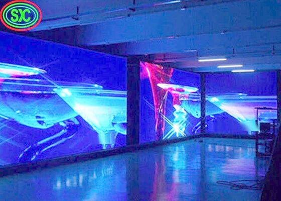 P4.81 P3.91 P2.6 1R1G1B Escenário fundo LED Display aluguel de tela led fundo do palco