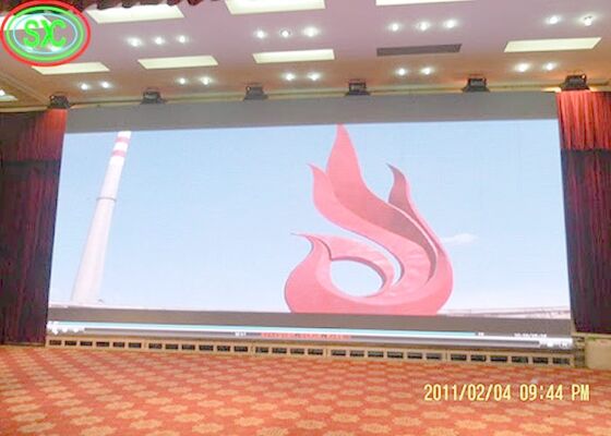 P4.81 P3.91 P2.6 1R1G1B Escenário fundo LED Display aluguel de tela led fundo do palco