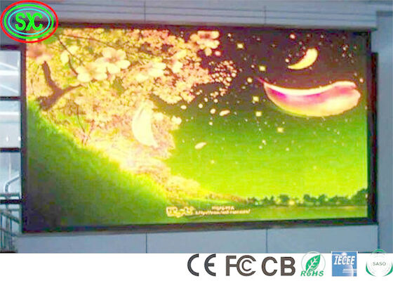 1200cd/m2 SMD2121 P2.5 Led Stage Video Wall 3840hz Led Scene Background Screen Led Scene Background Screen