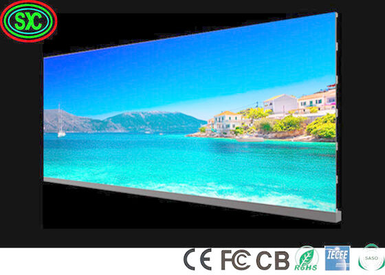 Display LED Aluguer de interiores ao ar livre RGB grande P2 P2.5 P3.91 LED evento painel de tela SMD 2,9mm LED tela de display digital