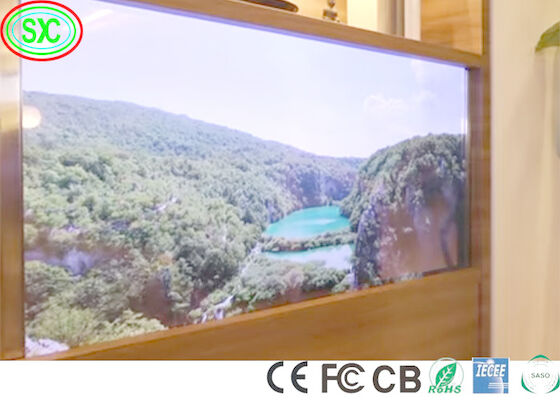 500 cd/m2 P1.5 P1.8 P1.9 Publicidade Rgb LED Painel 250000 pontos/m2 LED ecrã publicidade ao ar livre