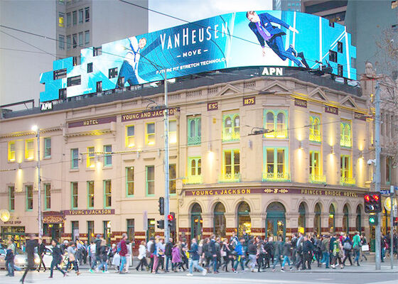 China Hd Outdoor P8 SMD Full Color LED Publicidade Cartão de Visualização para Shopping Mall Square
