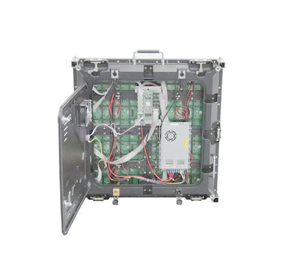 Full Color SMD Indoor Outdoor Rental Stage Led Screen P3.91 Painel de exibição LED