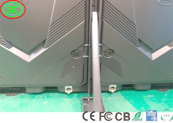 Alto brilho p1.25 Estádio LED Display Impermeável Grande Estádio LED Display LED Display Screen Para Campo de Futebol