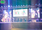 Aluguel Ultra Ligh Full Color Video Parede LED Display P3.91 Led Teatro Escenário fundo