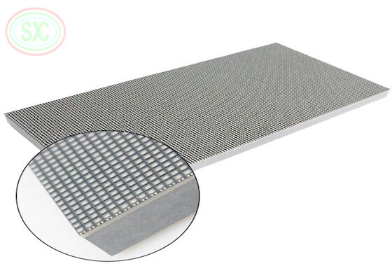 Ecrã LED de aluguer P2.5 Smd1515 de aço à prova d'água de cor total ao ar livre 3 anos de garantia