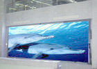Full Color Aluguel fundo de palco Indoor Video Wall P3 Eventos Led Screen