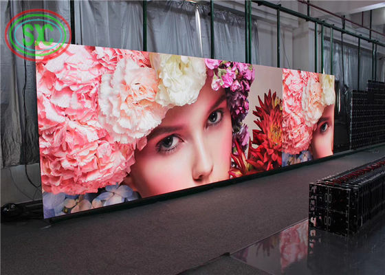 Bom preço Display LED de cores inteiras para interiores Display LED de cores inteiras on-line