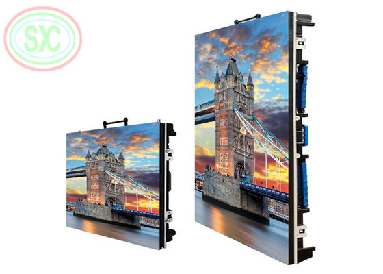 Bom preço Tamanho padrão interno 500*500mm/500*1000mm do painel da exposição de diodo emissor de luz P3.91 da cor completa SMD 1921 on-line