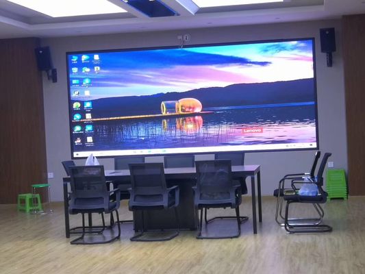 P6 Outdoor LED Billboard 6mm Pixel Pitch 5000cd/m2 Brilho