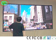 A propaganda P2.5 interna de SCXK conduziu a tela conduzida do pixel do quadro de avisos passo pequeno