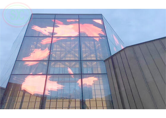 P2.5 SMD Full Color LED Curtain Wall Display, LED Stage Curtain Screen de alta resolução