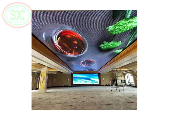 Bom preço A propaganda P3 interna do brilho In1 alto do Rgb 3 conduziu a exposição com preço com desconto on-line