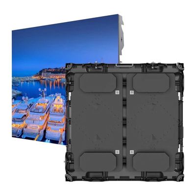 P5 Perímetro do estádio Escenário de poupança de energia Fondo Exterior Display LED a cores inteiras Cartão de visualização