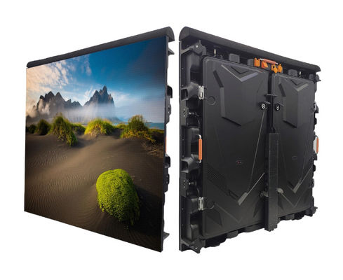 P5 Exterior Full Color Stadium LED Display 5mm Pitch IP65 Impermeável